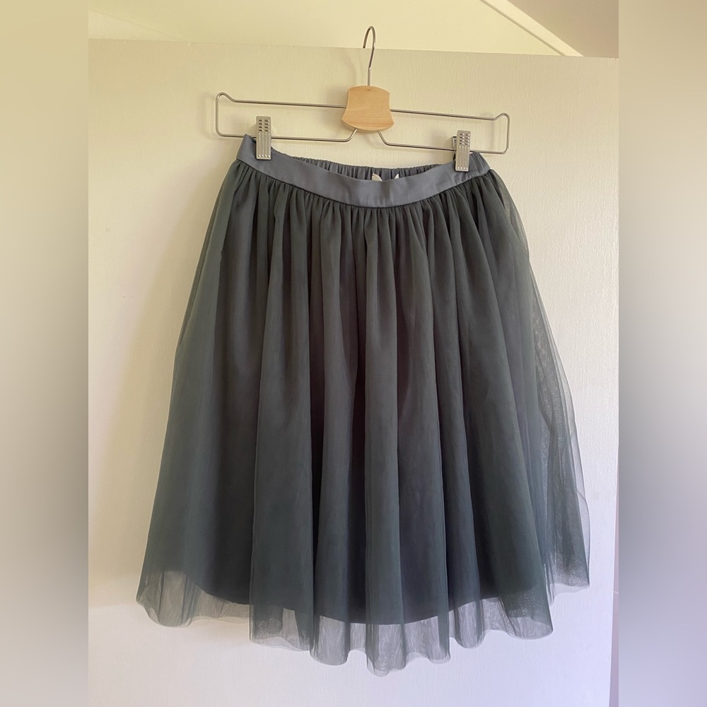 Handmade tulle lace skirt - for evening, cocktail, wedding, prom [NWT]